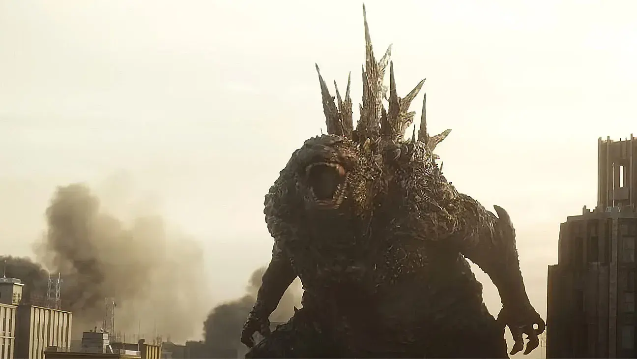 Godzilla Minus One