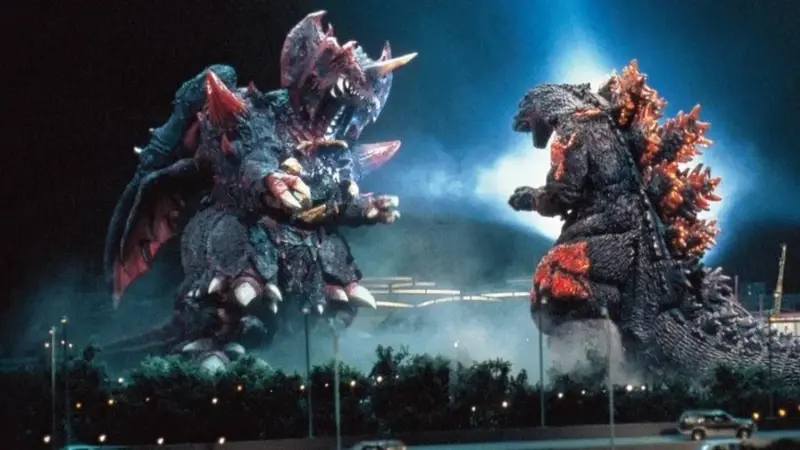 Godzilla vs Destoroyah