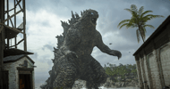 Godzilla Action 4