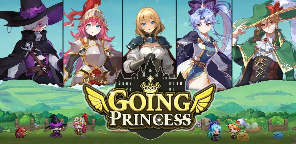 Going Princess Codes