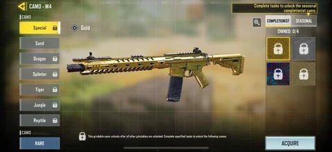 Gold Camo COD Mobile 2 jfif