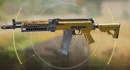 Gold Camo COD Mobile