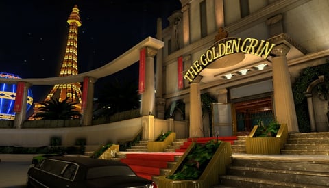 Golden Grin Casino