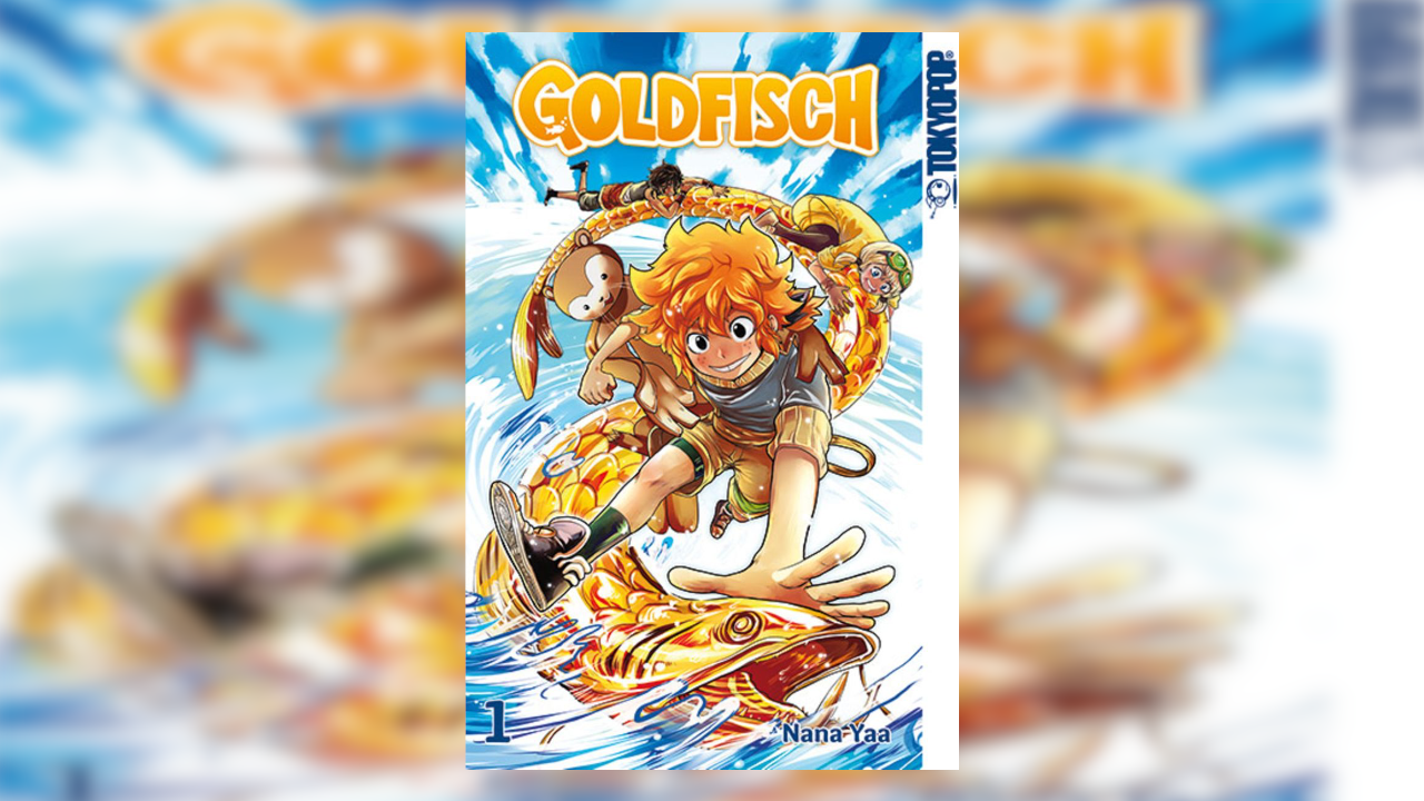 Goldfisch Manga