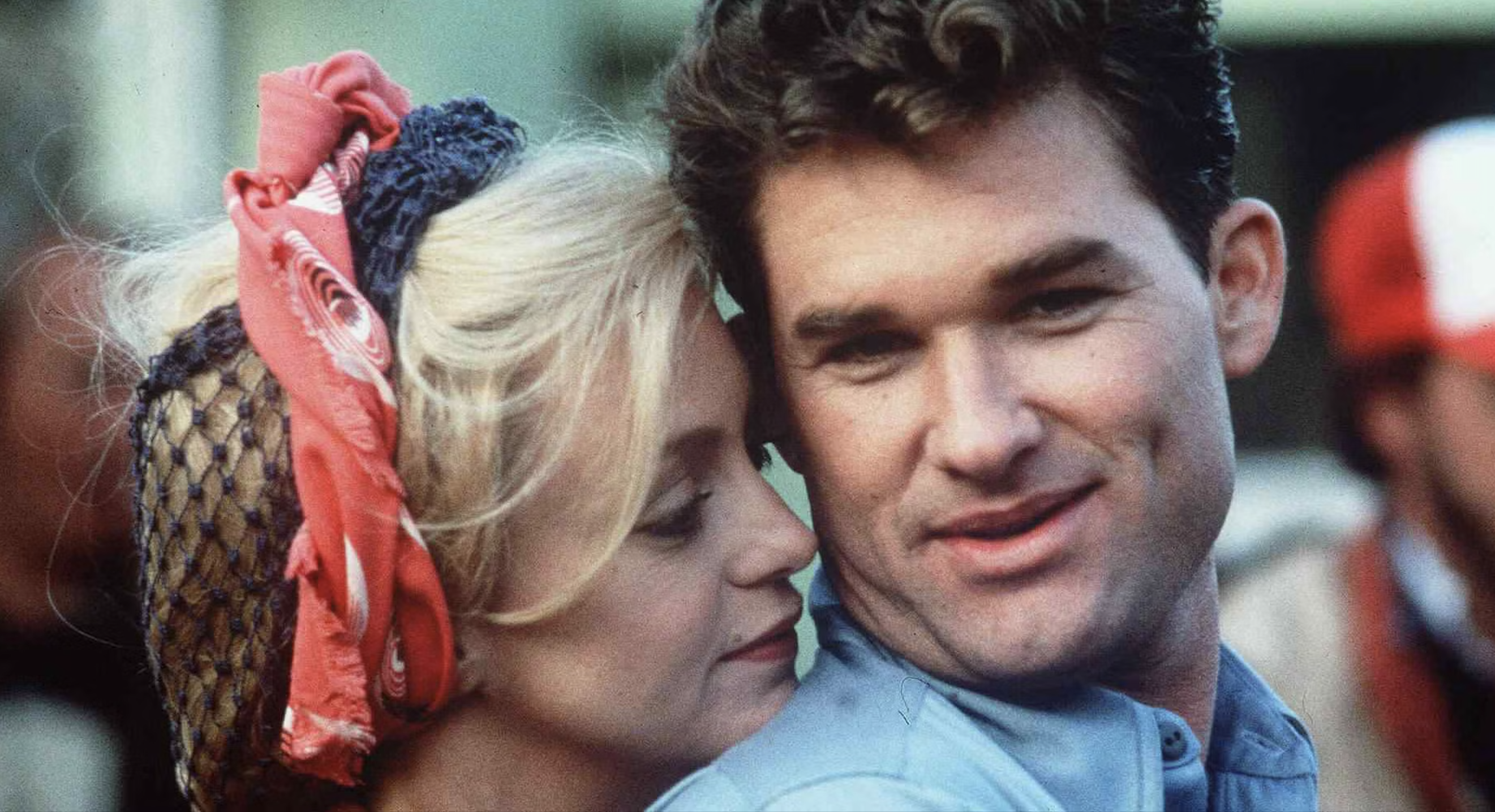 Goldie Hawn Kurt Russell