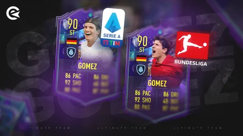 Mario Gomez Fantasy FUT SBC: FIFA 23 leak hints at Mario Gomez Fantasy FUT  SBC coming to Ultimate Team