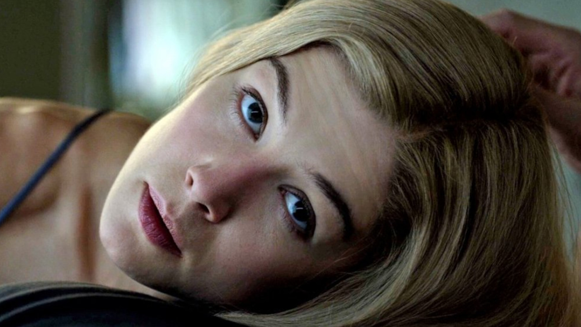 Gone Girl 2014 Opening Line