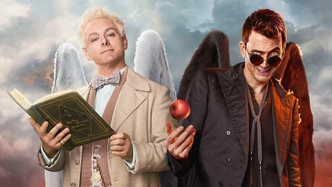 Good Omens Season 2