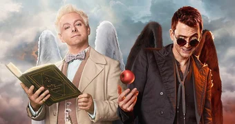 Good Omens Season 2