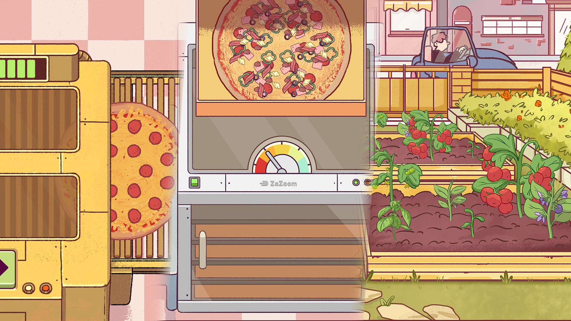 Good Pizza Great Pizza
