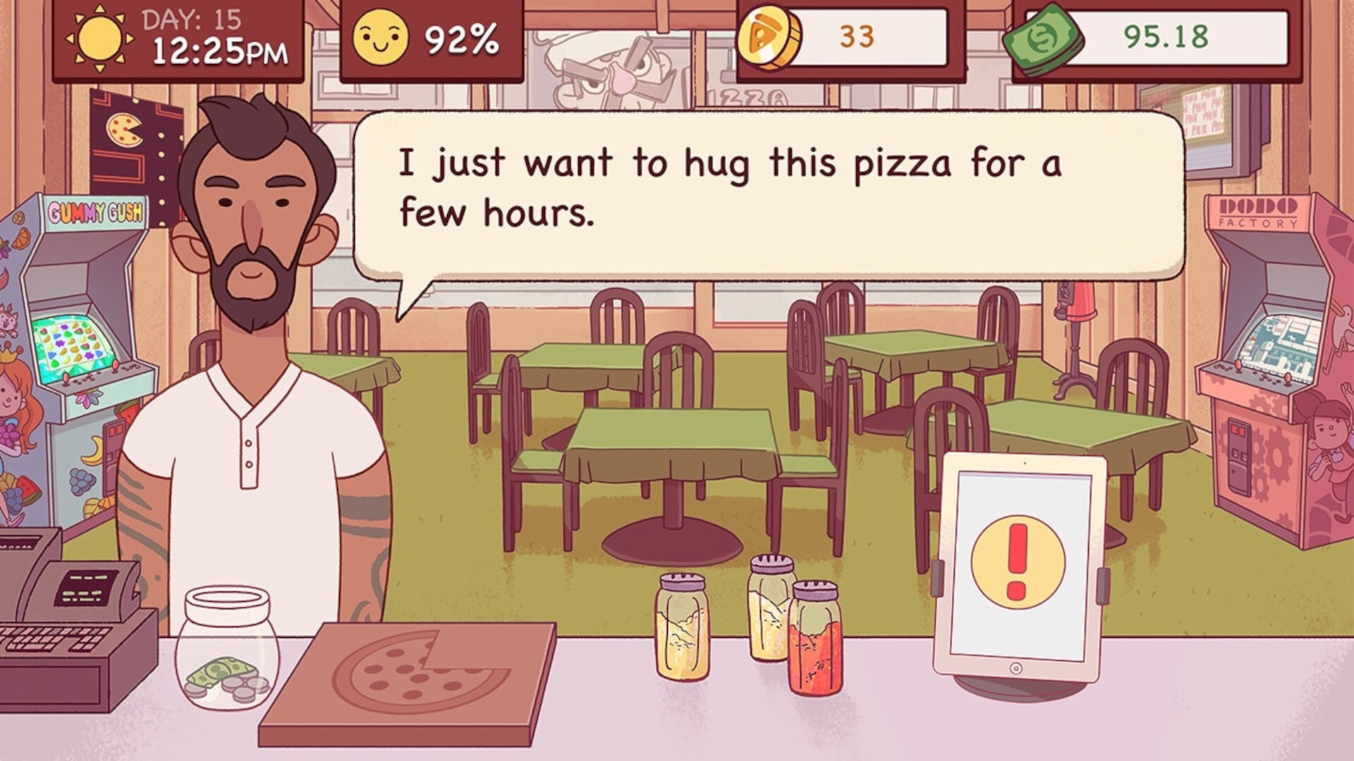 Good Pizza Great Pizza