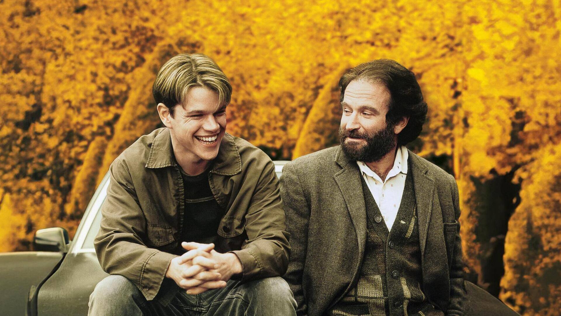 Good Will Hunting