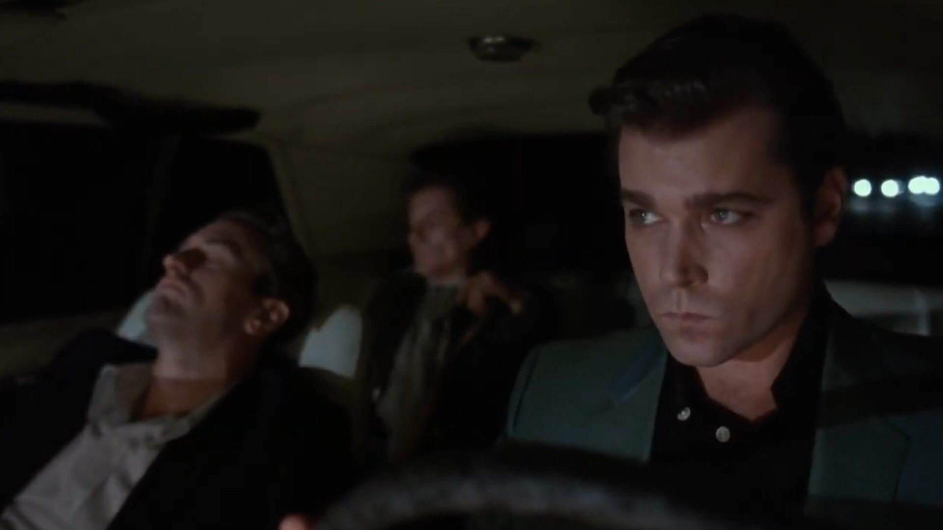 Goodfellas 1990 Opening Line