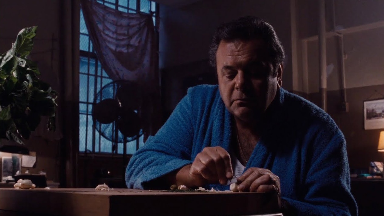 Goodfellas 1990 Prison Dinner cropped processed by imagy