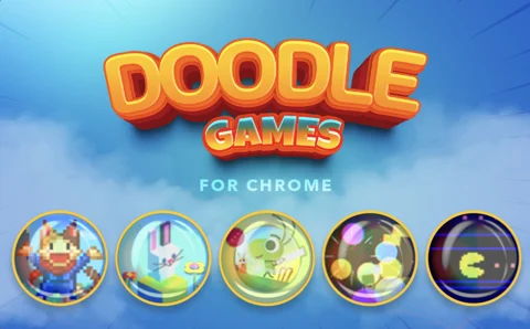 Google Doodle Games: 5 Best Doodles Games Of All Time 