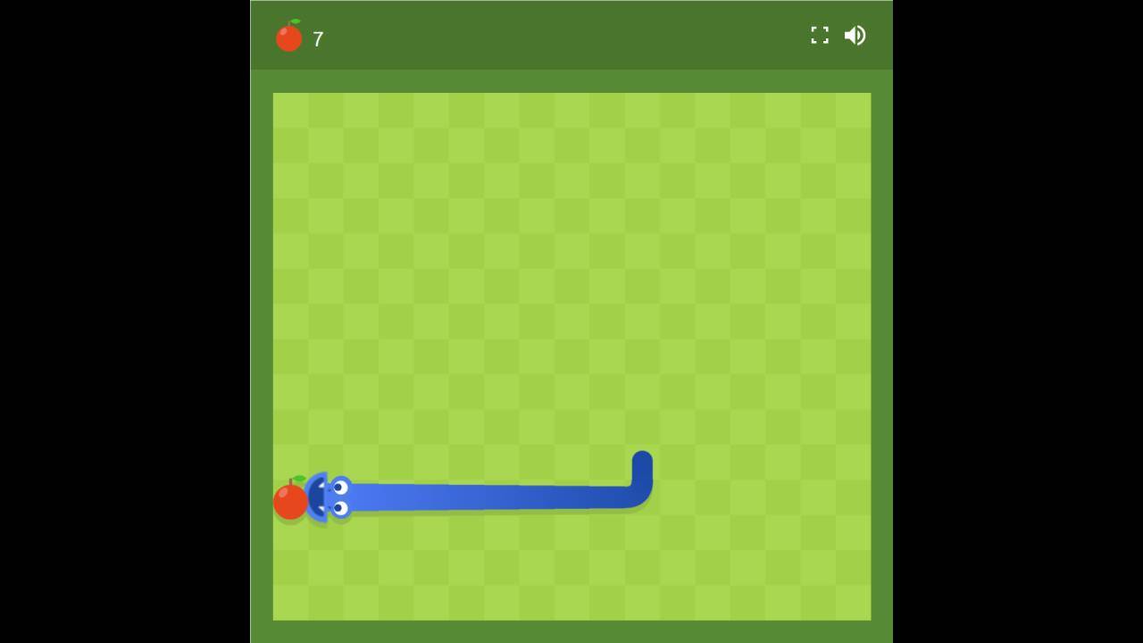 Google Snake