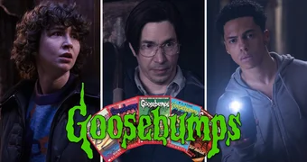 Goosebumps Books