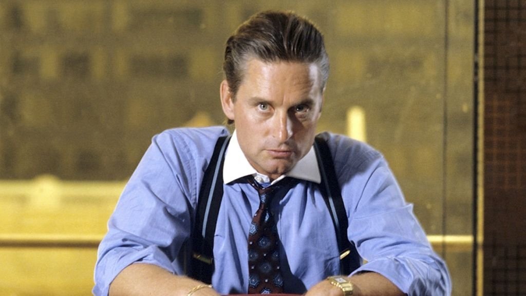 Gordon Gekko