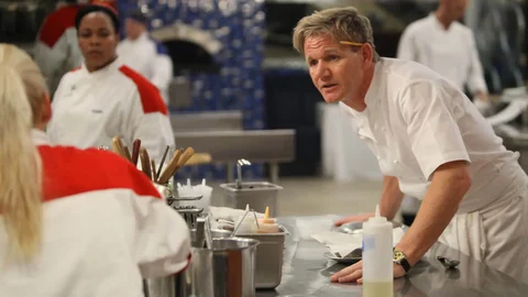 Gordon Ramsay Hell s Kitchen