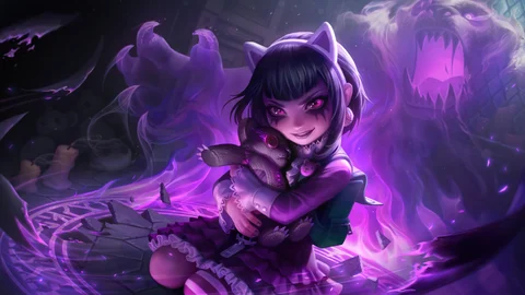 Goth Annie Splash HD