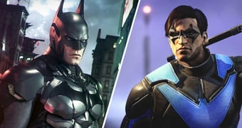 Gotham Knights Arkham Knight Comparison