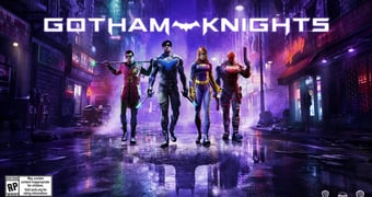 Gotham Knights Key Art 16x9