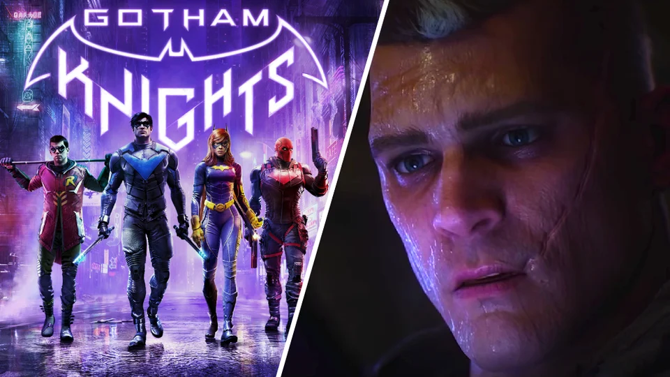 Gotham knights just got crossplay today! : r/GothamKnights