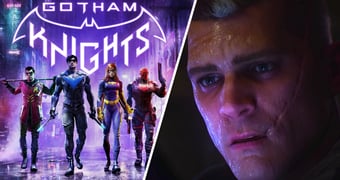 Gotham Knights Leaked Sucks