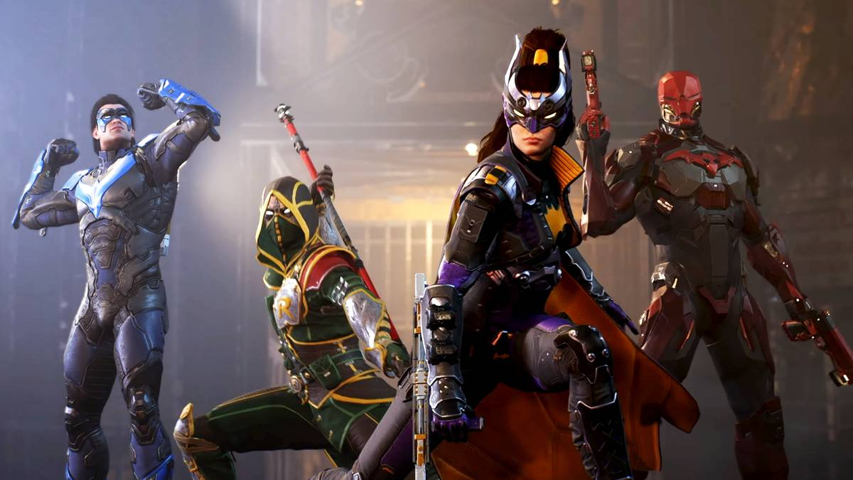 Gotham Knights