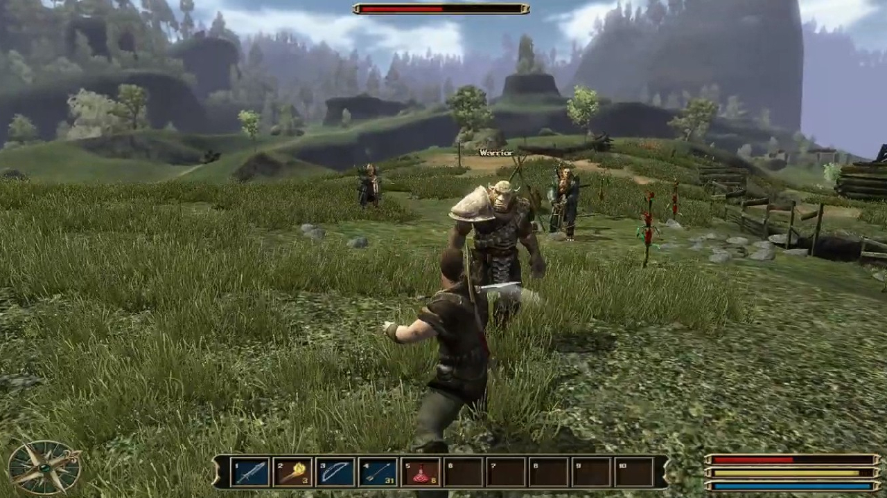 Gothic 3 gp