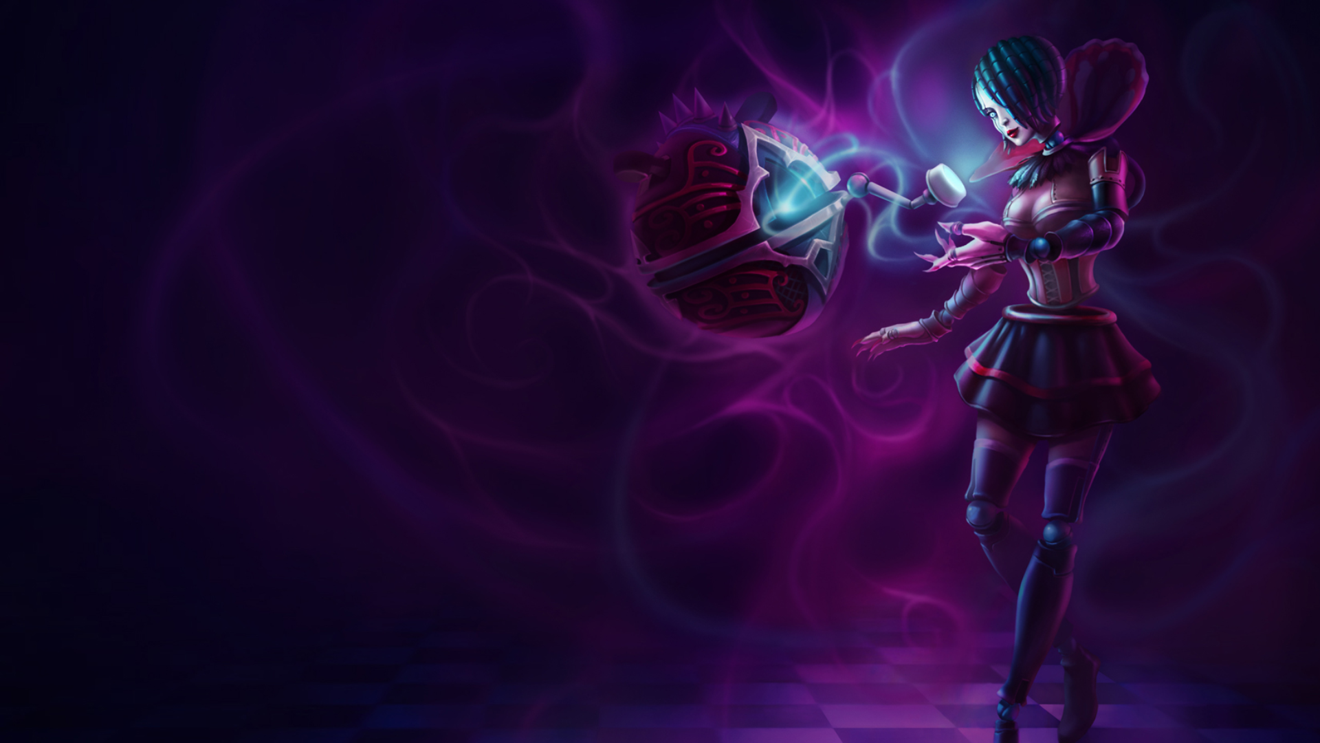 Gothic Orianna