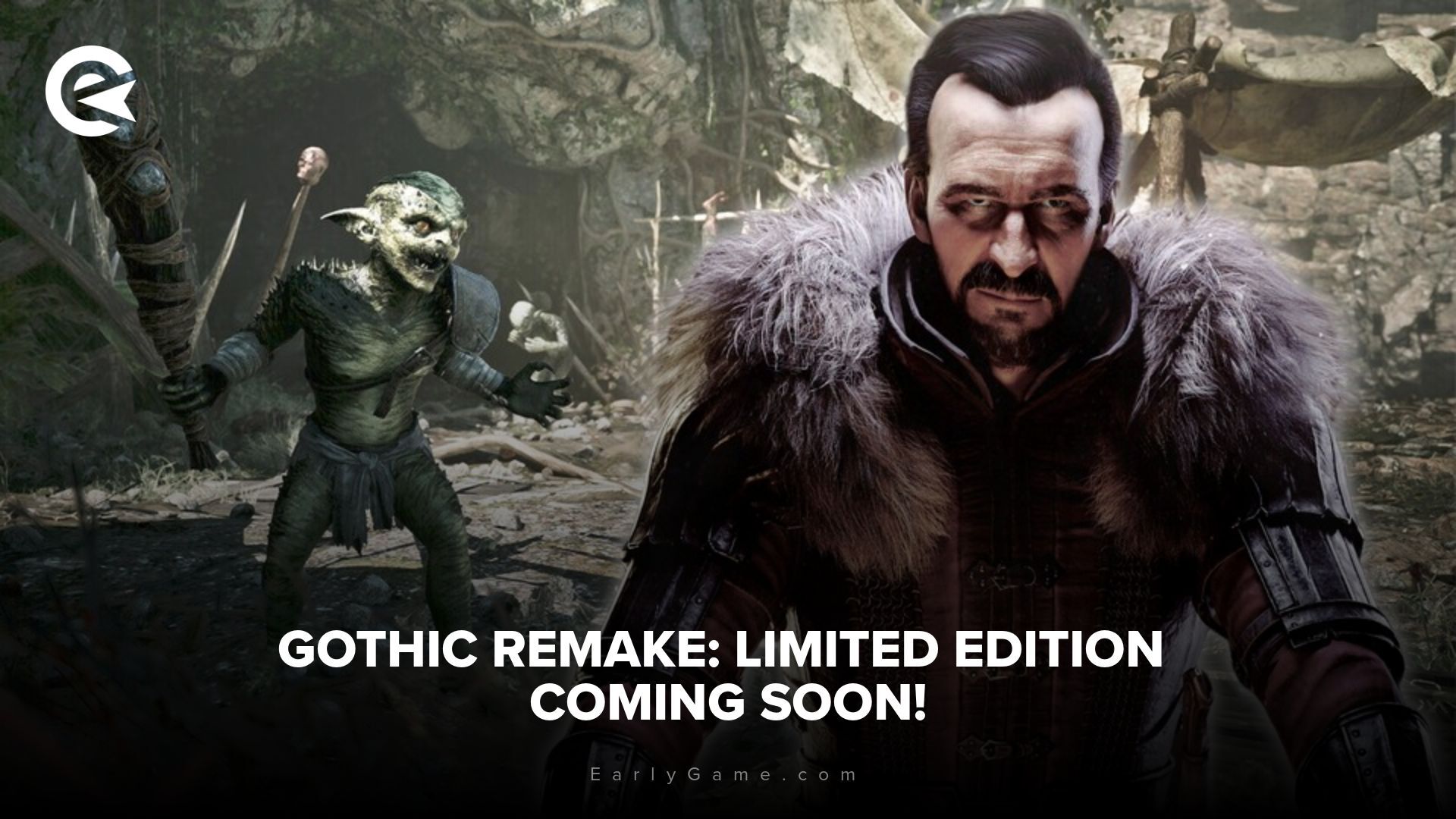 Gothic Remake: Limited Edition Coming Soon!