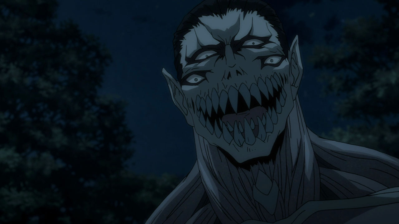 Gotou from Parasyte