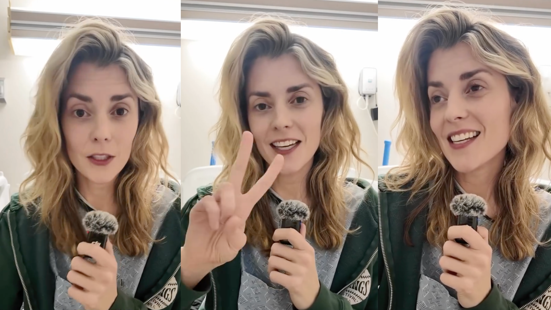 Grace Helbig Hirntumore 01 Instagram Gracehelbig