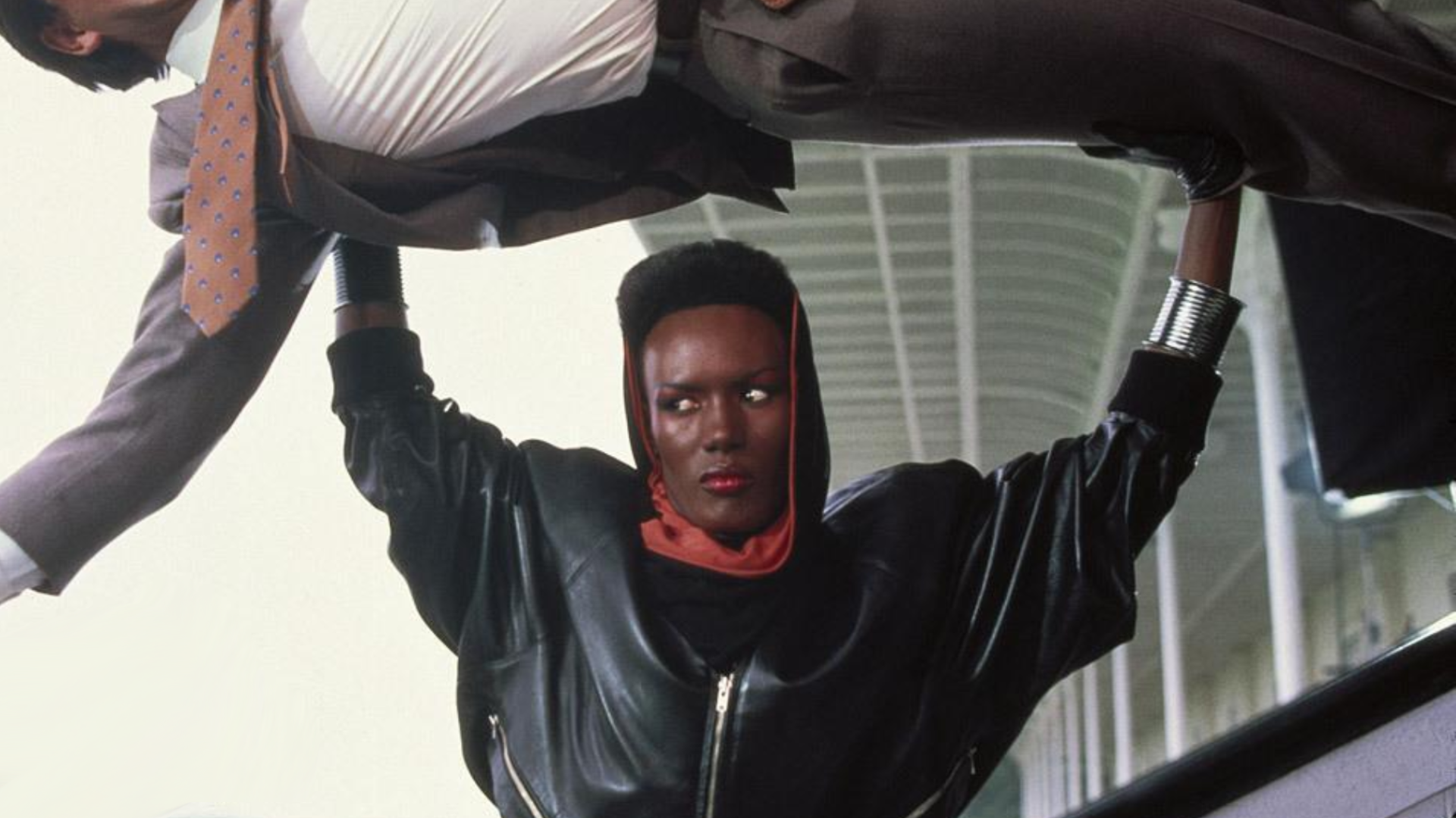 Grace Jones 01 United International Pictures