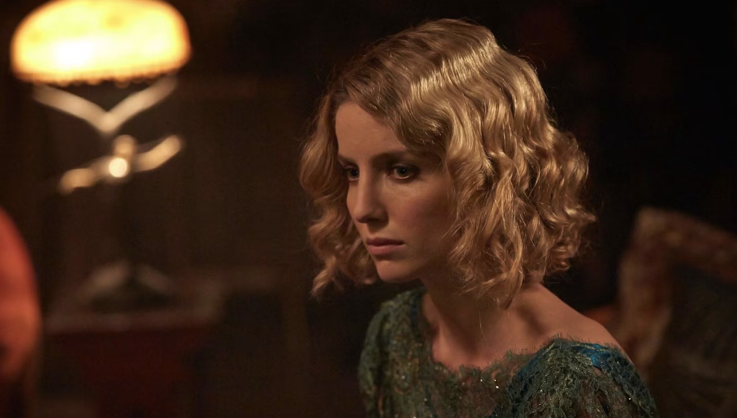 Grace Shelby in Peaky Blinders