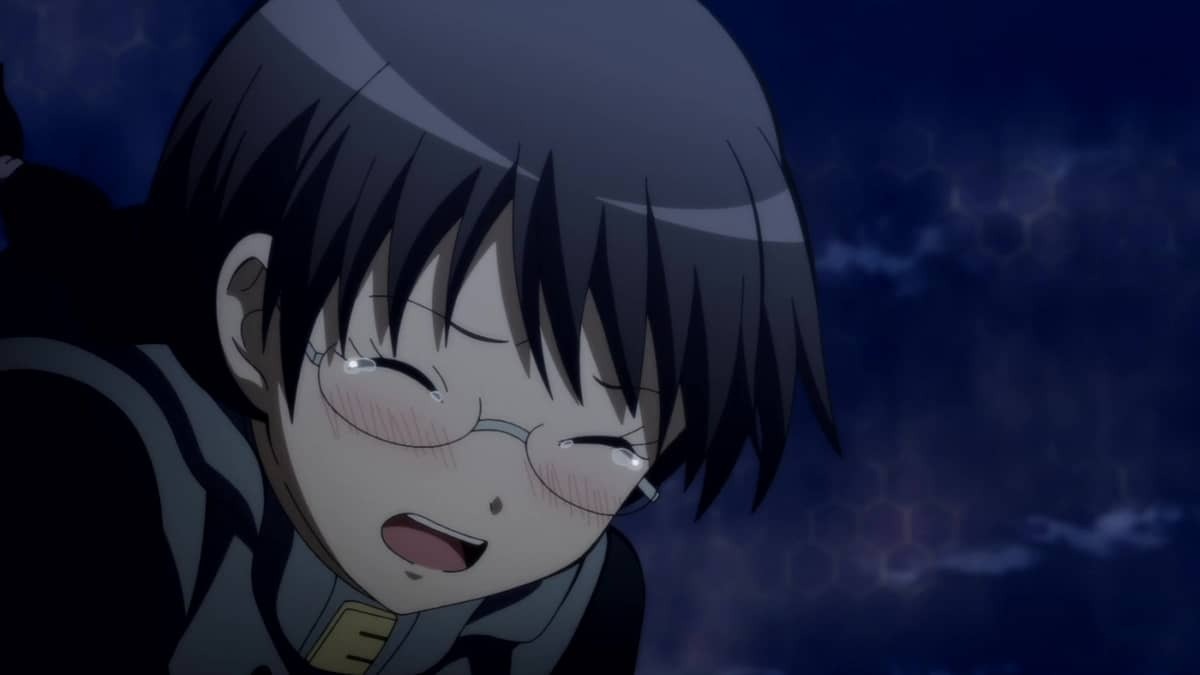 Graduation Time Assassination Classroom