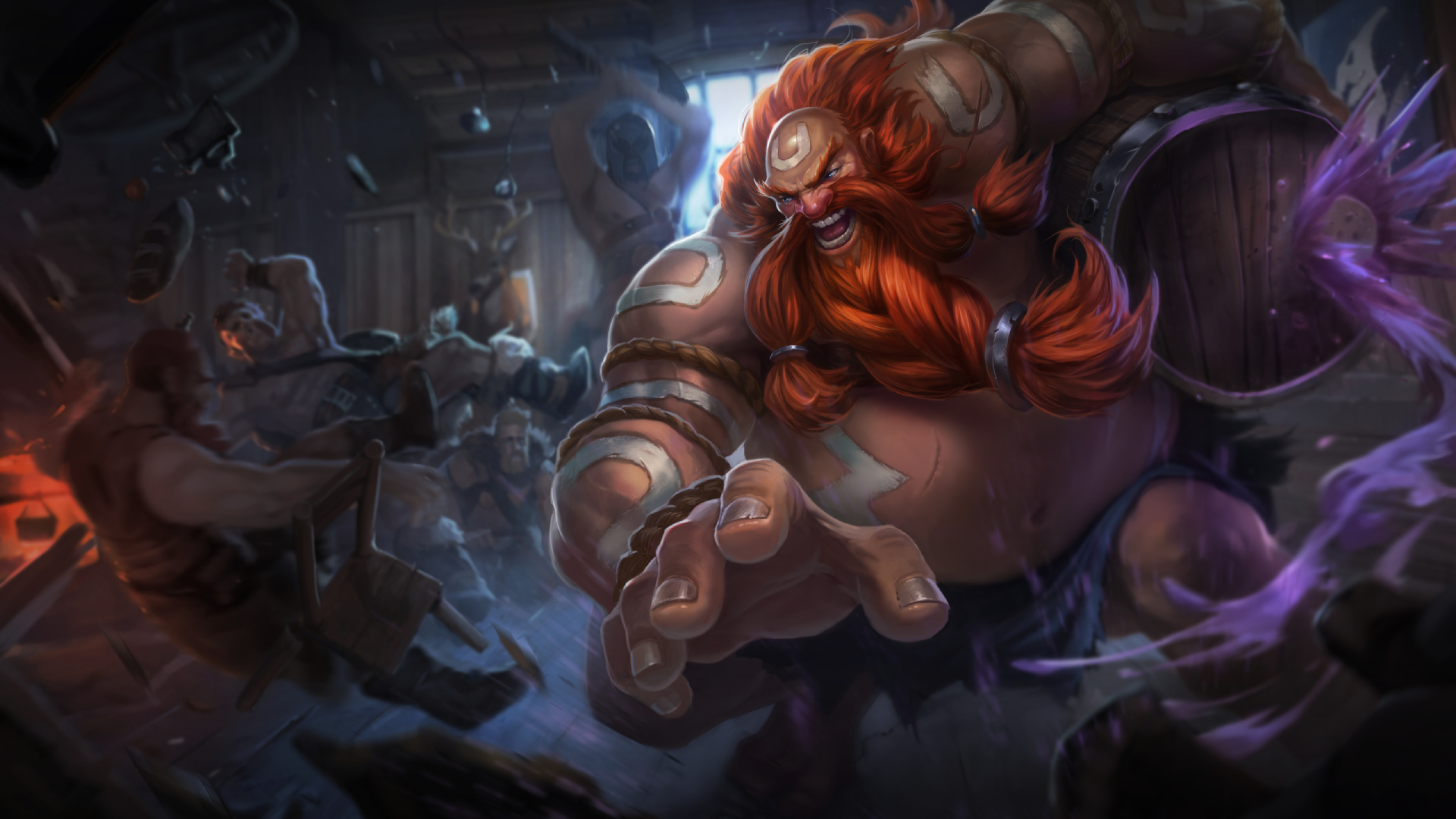 Gragas Cropped