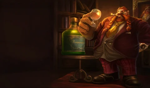 Gragas Esq
