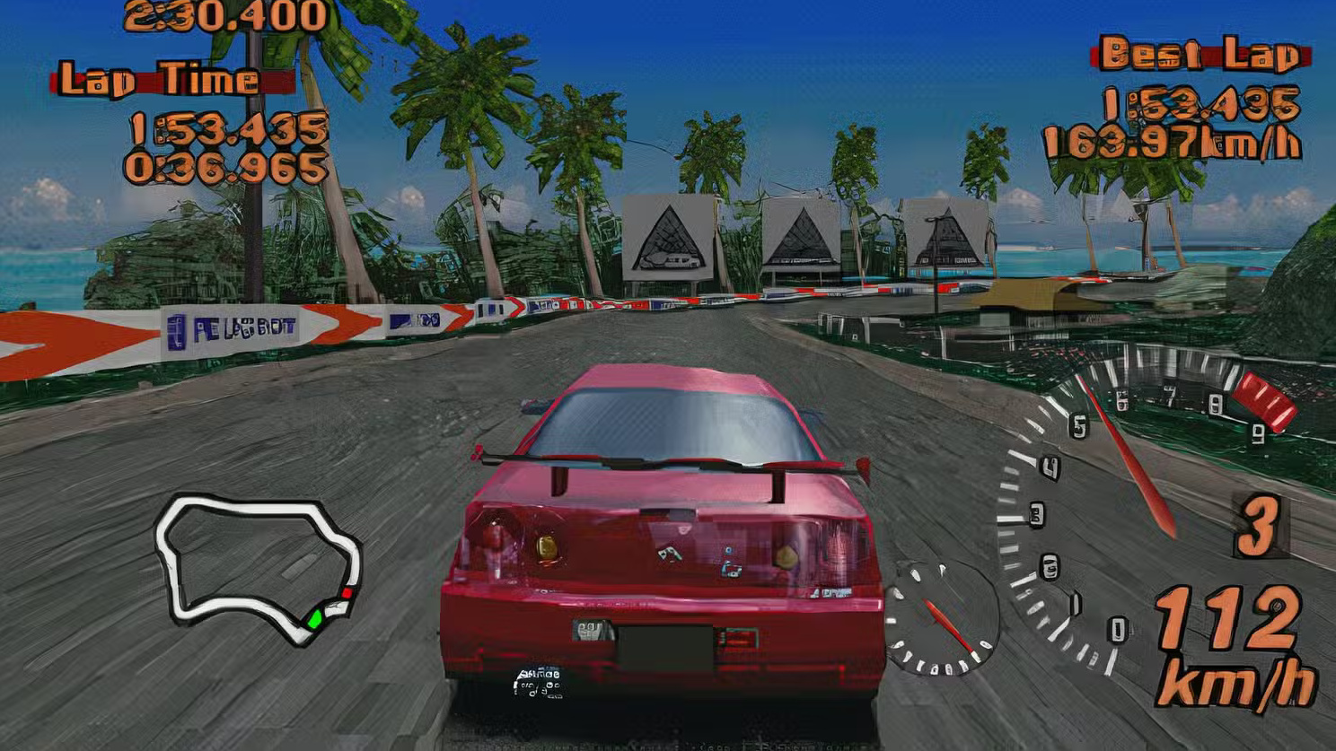 Gran Turismo 1997
