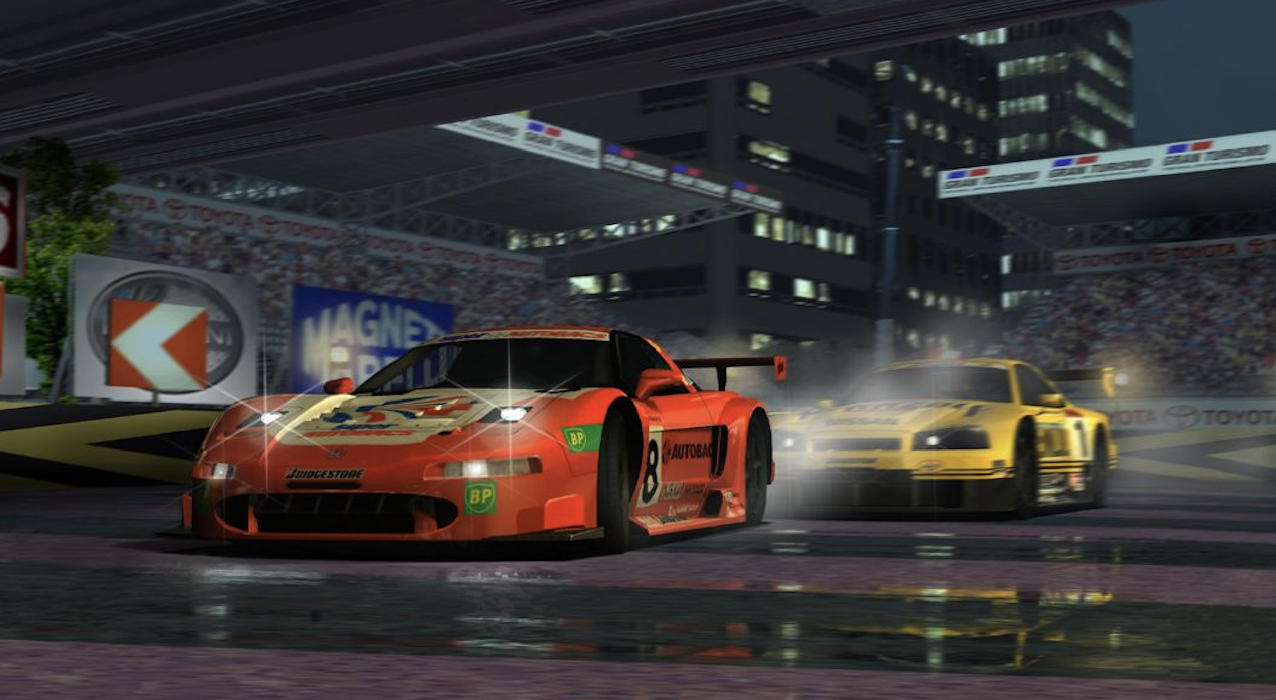 Gran Turismo 3