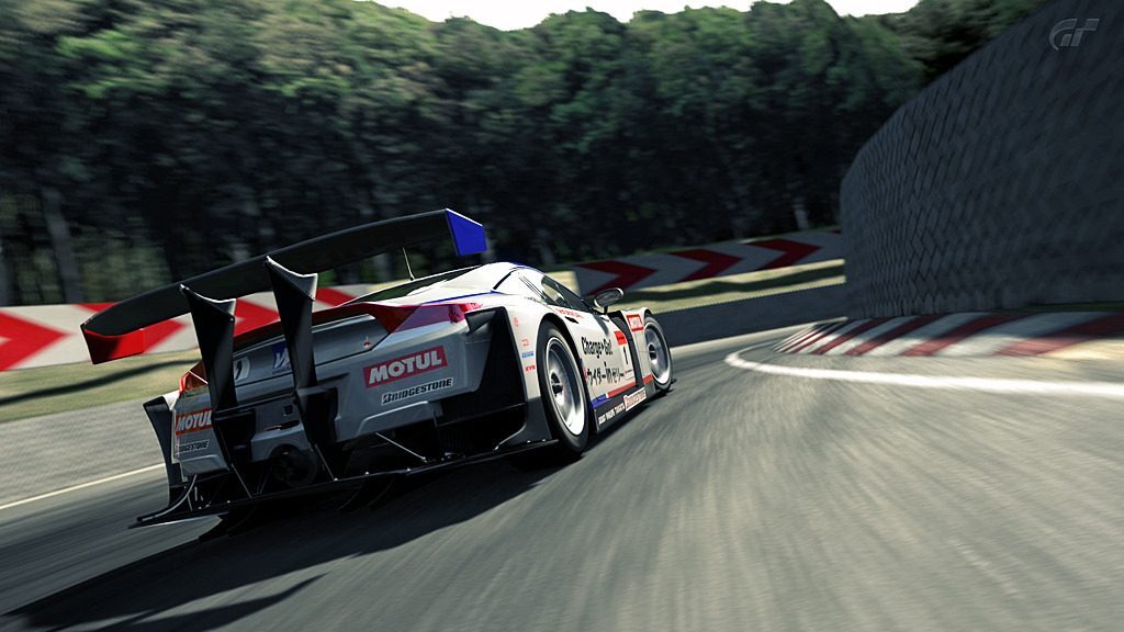 Gran Turismo 5