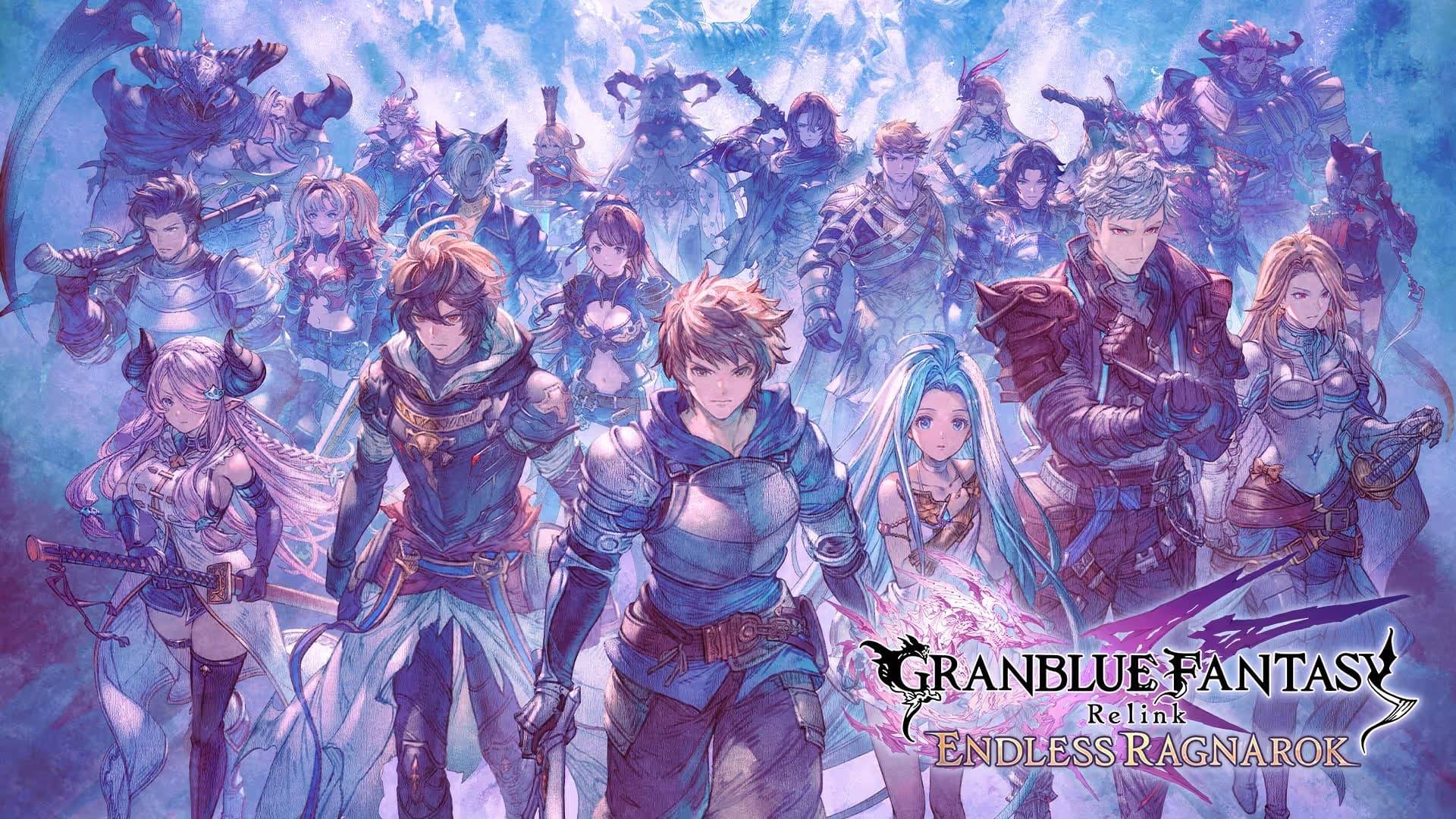 Granblue Fantasy Relink Endless Ragnarok