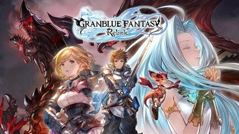 Granblue Fantasy Relink Pre Order Are Open