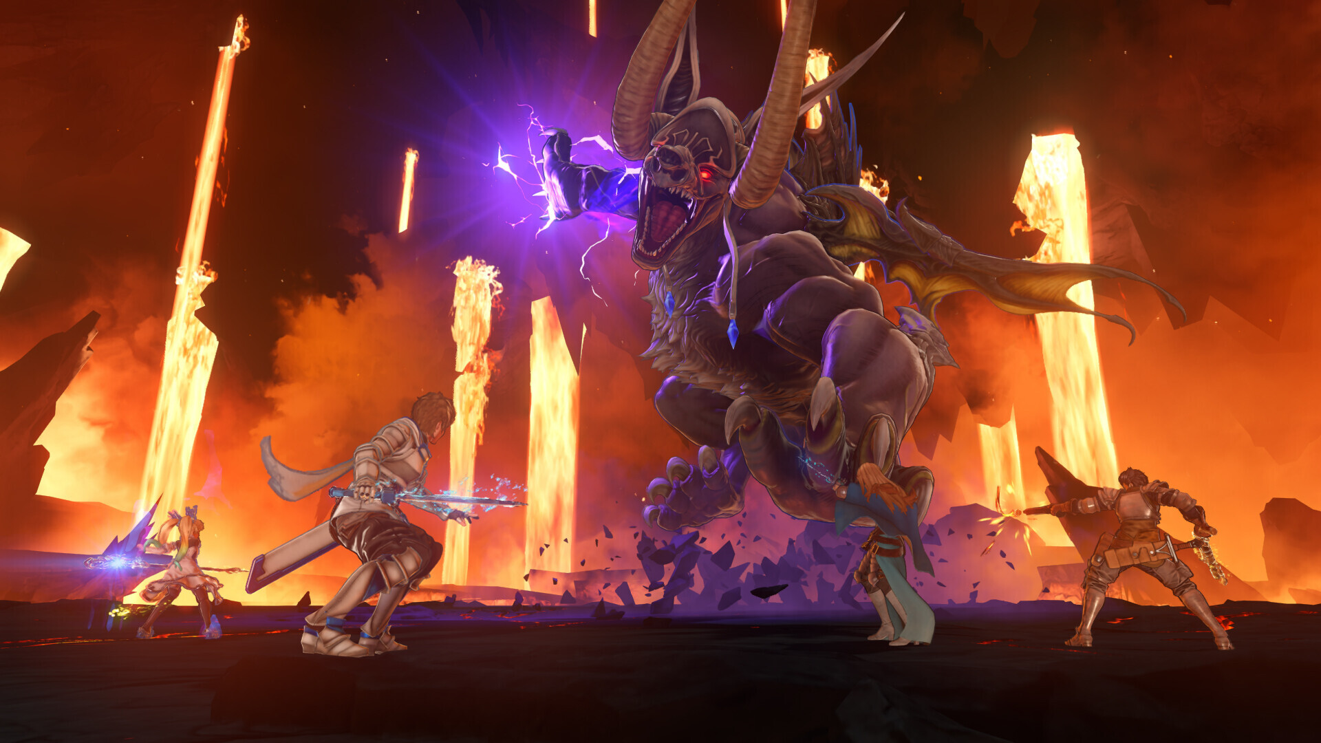 Granblue Fantasy Relink