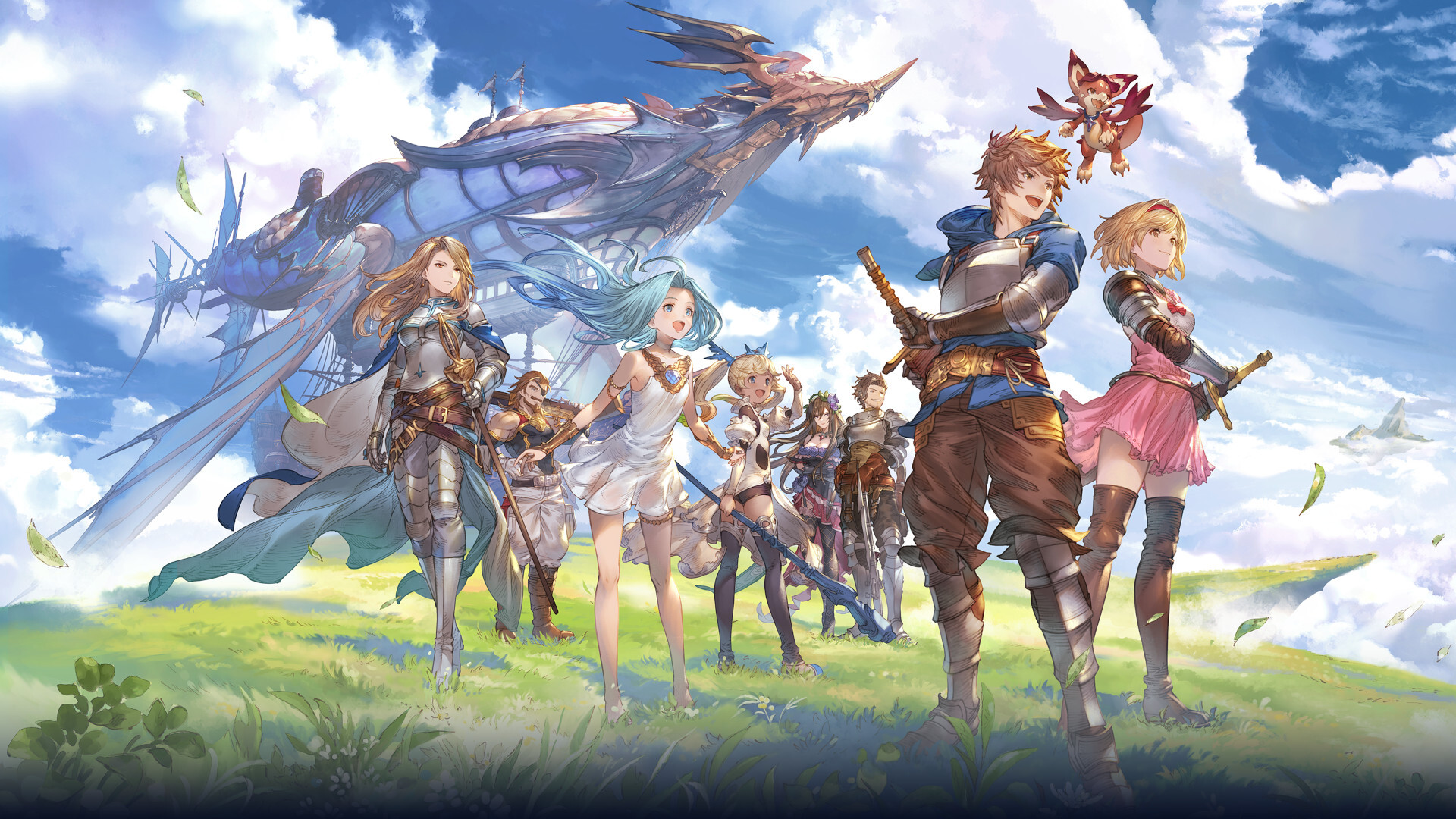Granblue Fantasy