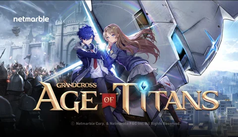 Grand Cross Age of Titans Codes