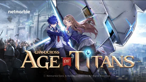 Grand Cross Age of Titans Codes