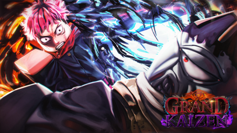 Grand Kaizen Cover 2