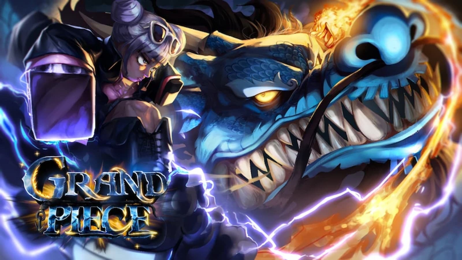 Grand Piece Online New